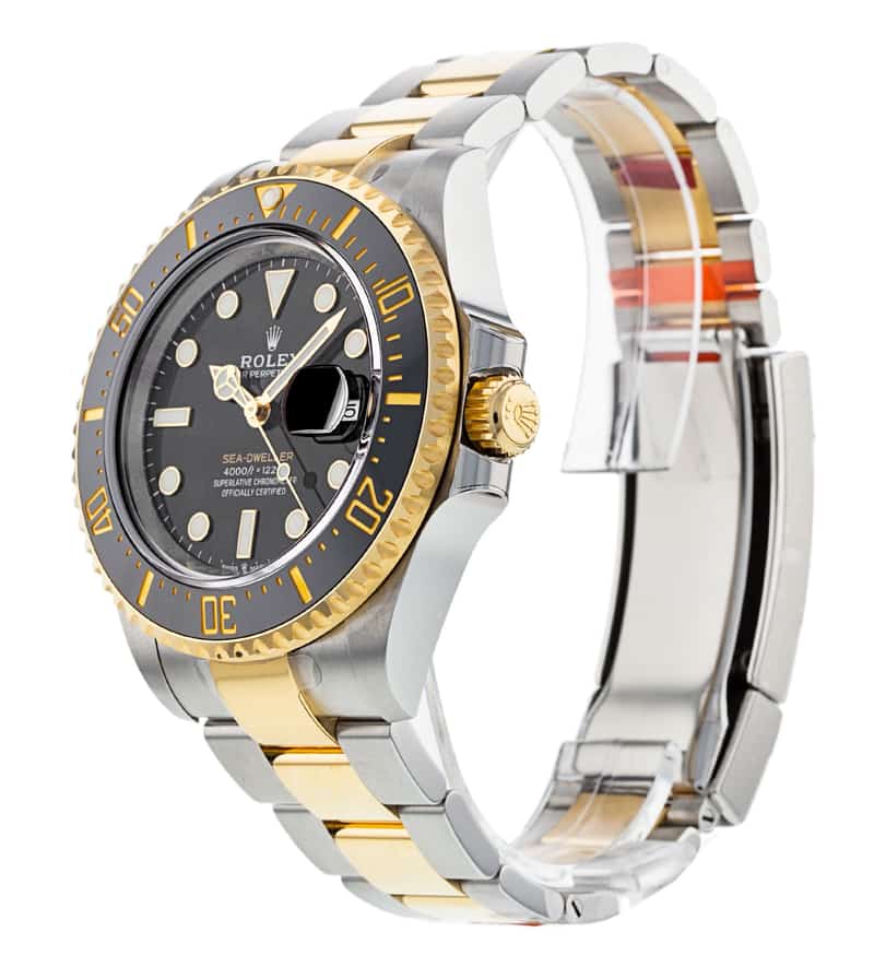 Rolex Sea-Dweller 126603
